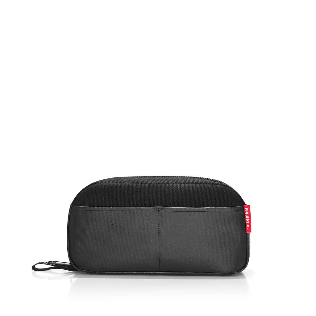 Neceser travelcase canvas black