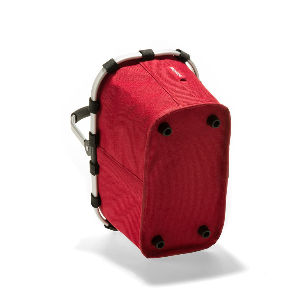 Canasto de Picnic carrybag XS - red