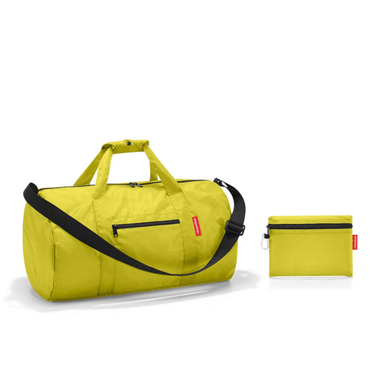 Bolso deportivo plegable - green