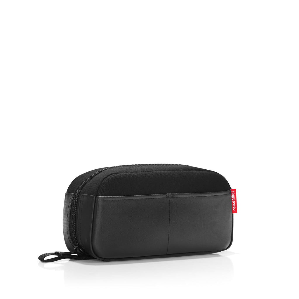 Neceser travelcase canvas black