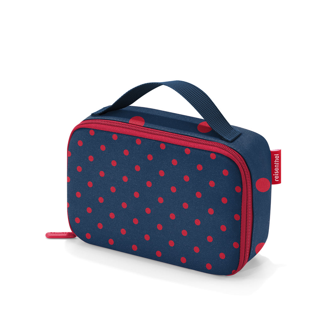 Lonchera thermocase - mixed dots red