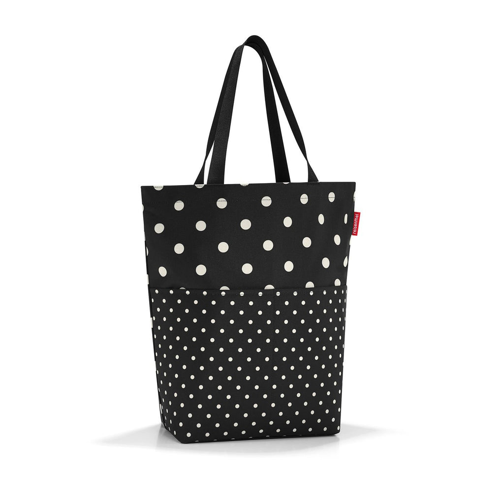 Bolso Urbano Cityshopper - mixed dots