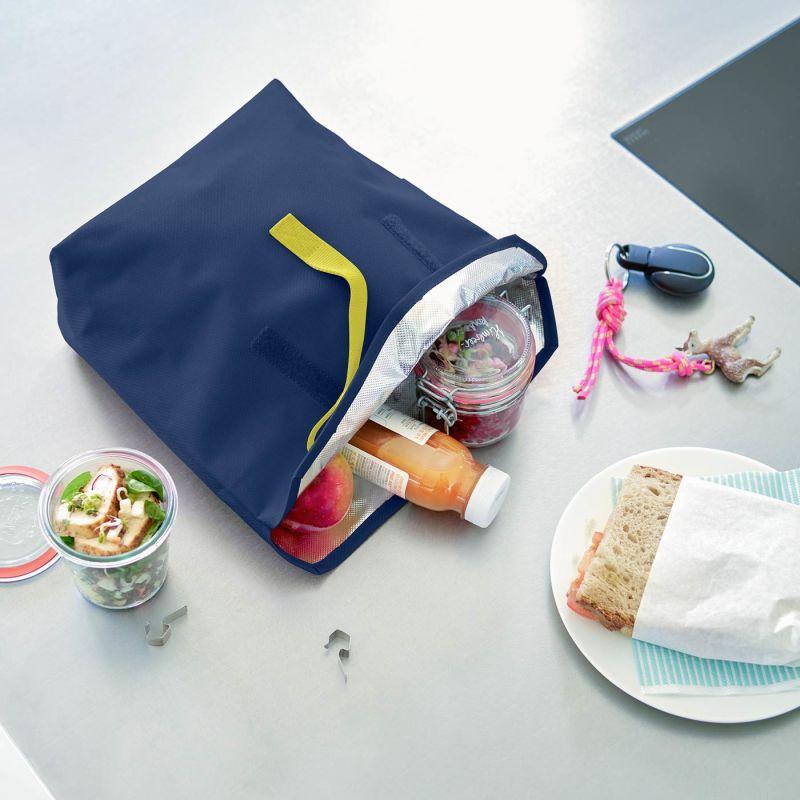 Lonchera fresh lunchbag ISO M navy