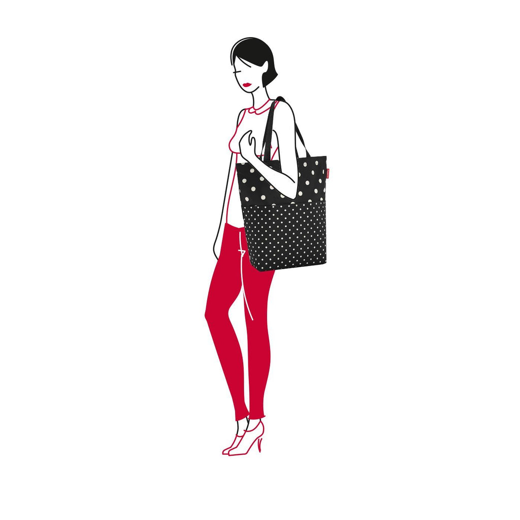 Bolso Urbano Cityshopper - mixed dots