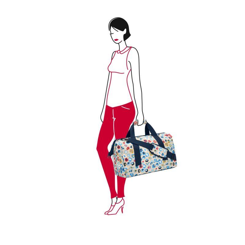 Bolso de viaje allrounder M - millefleurs