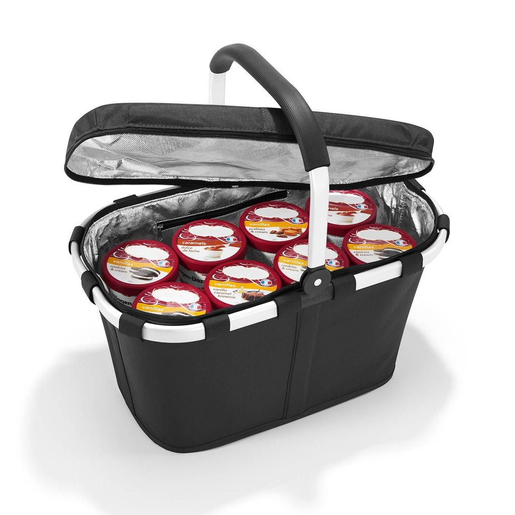 Canasto de Picnic Cooler - black