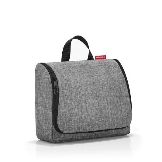 Neceser para colgar toiletbag XL - twist silver