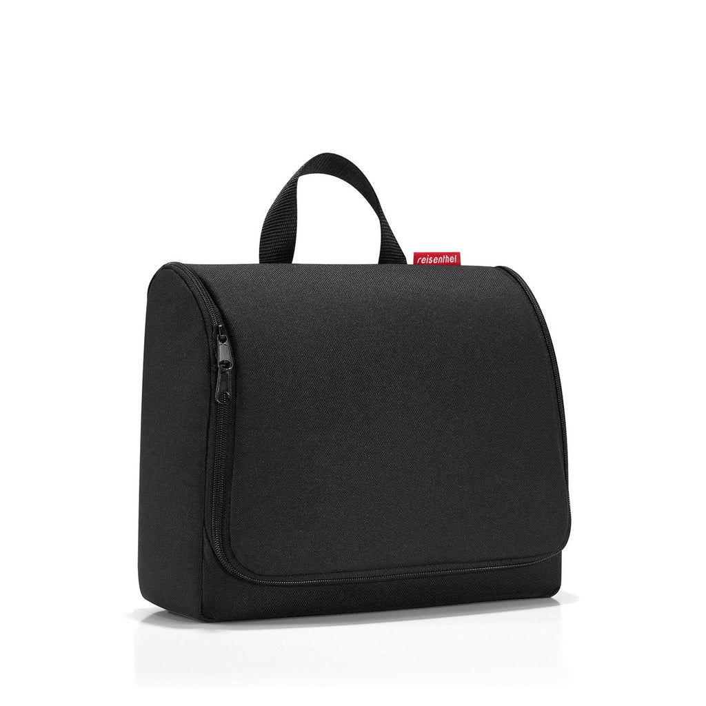 Neceser para colgar toiletbag XL - black