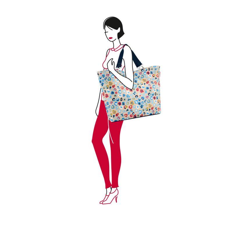 Bolso Urbano Shopper XL- millefleurs