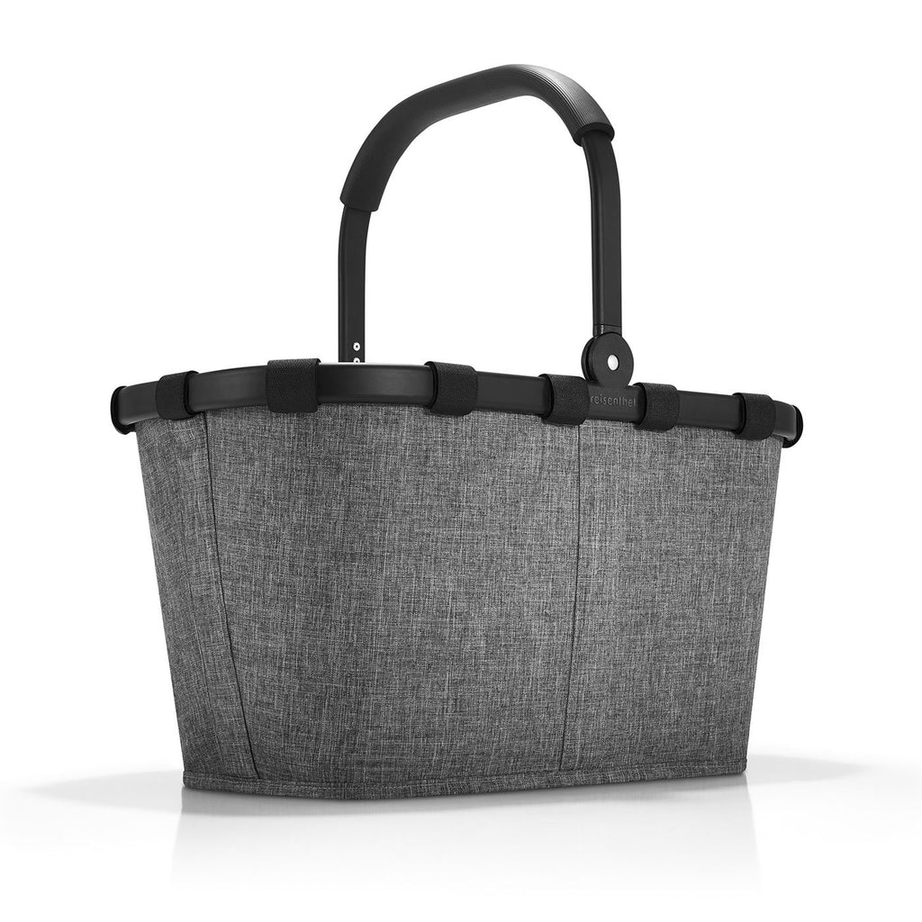 Canasto de Picnic carrybag - frame twist silver