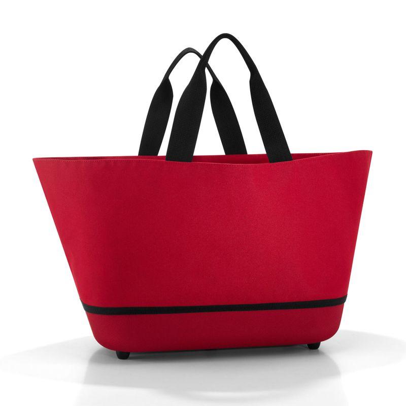 Canasto shoppingbasket red