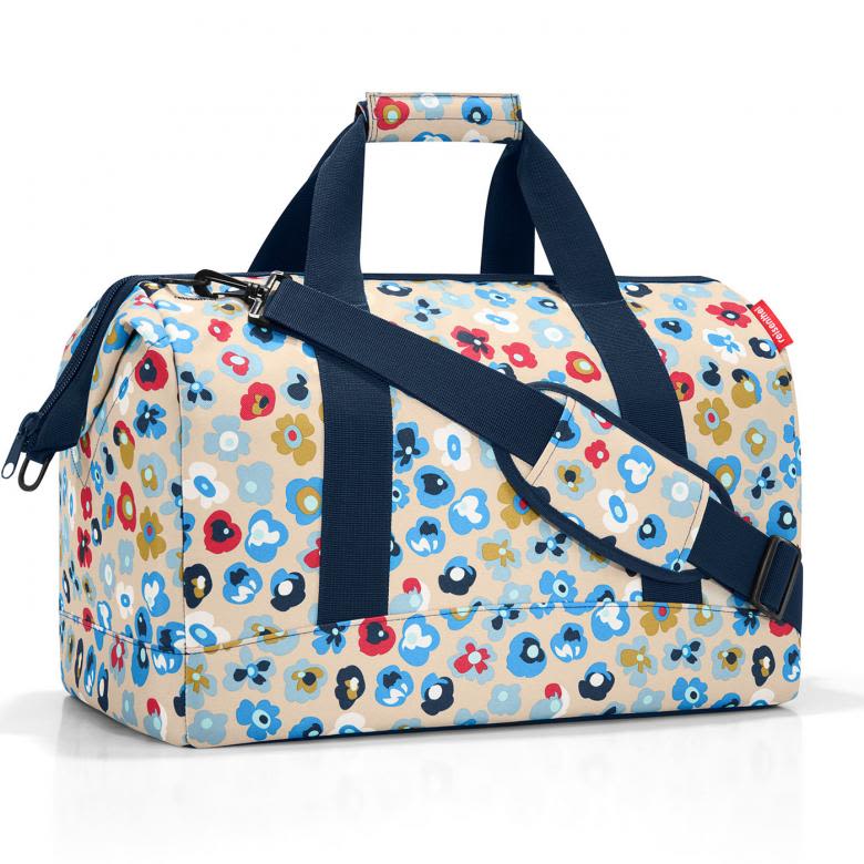 Bolso de viaje allrounder M - millefleurs