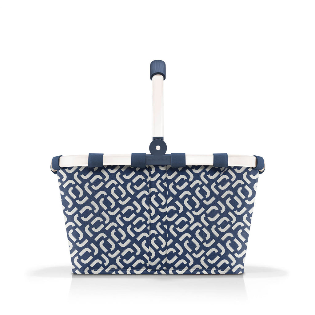 Canasto de Picnic carrybag - signature navy