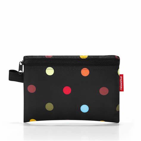 Bolso de Viaje plegable porta maleta - dots