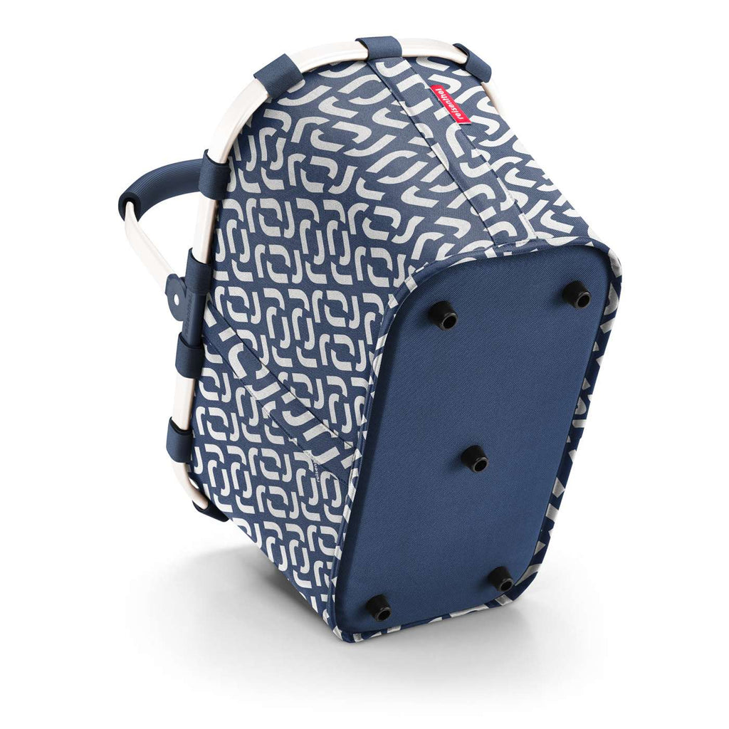 Canasto de Picnic carrybag - signature navy