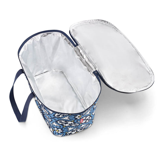 Bolso térmico plegable coolerbag - floral 1