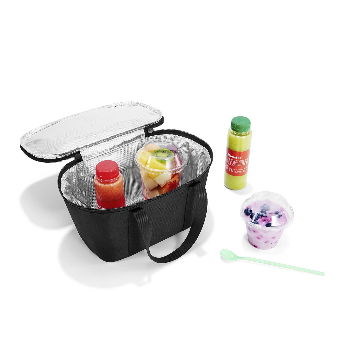 Mini cooler coolerbag XS black