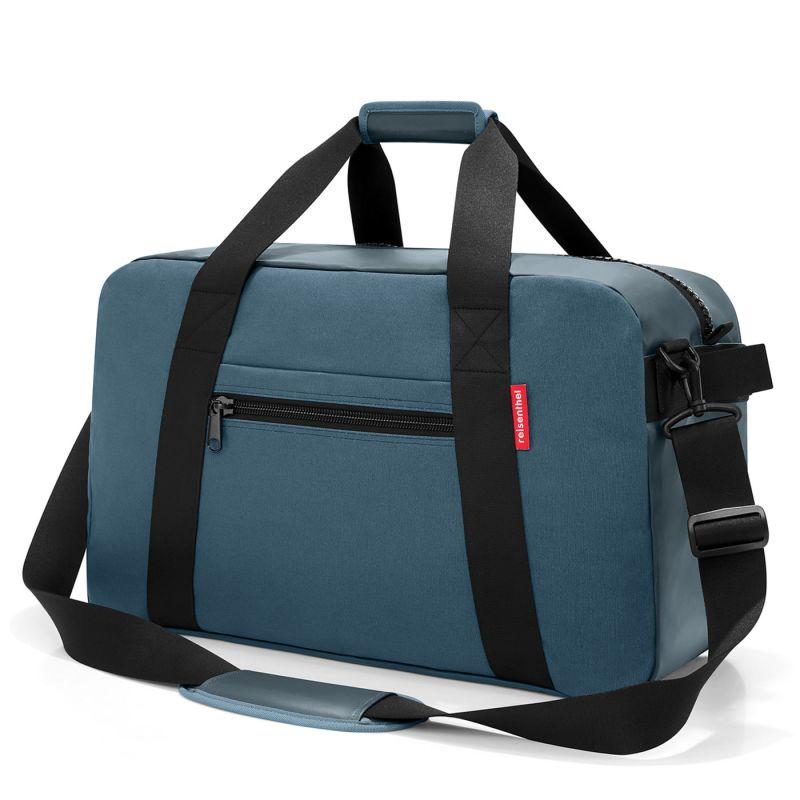 Bolso de viaje traveller canvas - blue