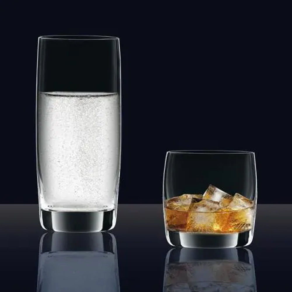 Set 4 vasos Vivendi whisky