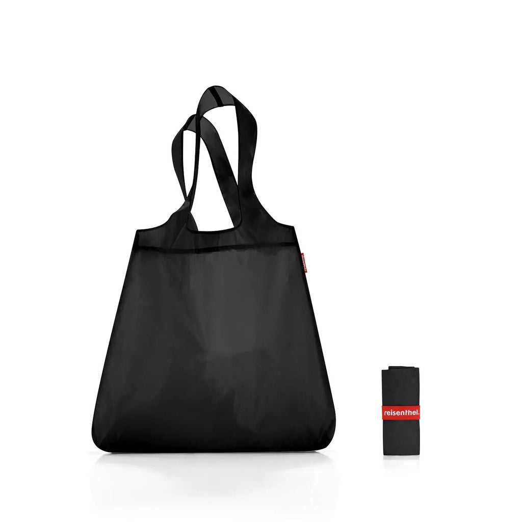 Bolsa de Compras plegable  - black