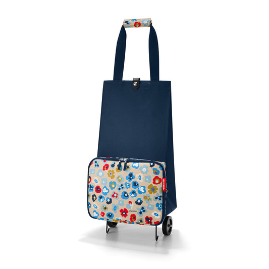 Carrito de compras plegable Foldabletrolley - millefleurs