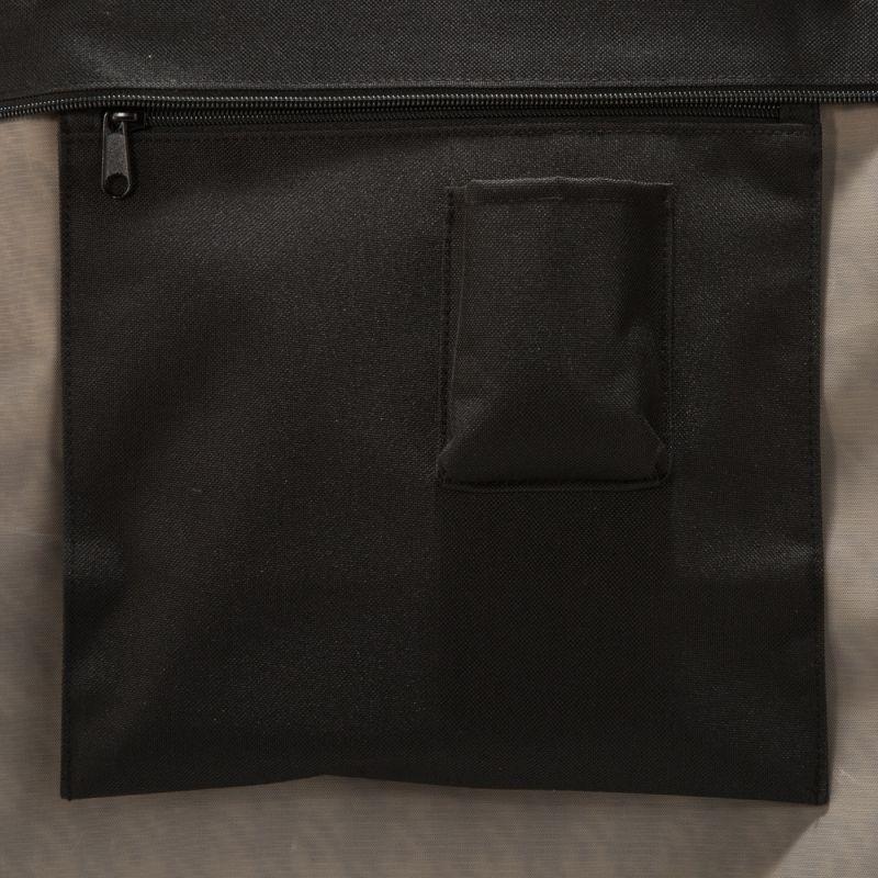 Bolso Urbano Shopper XL- fifties black