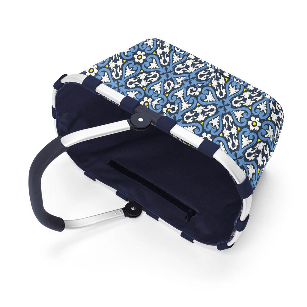 Canasto de Picnic carrybag - floral 1