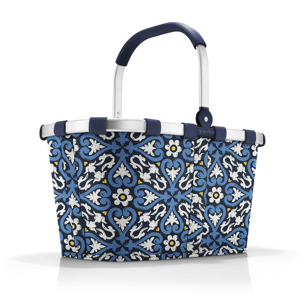 Canasto de Picnic carrybag - floral 1