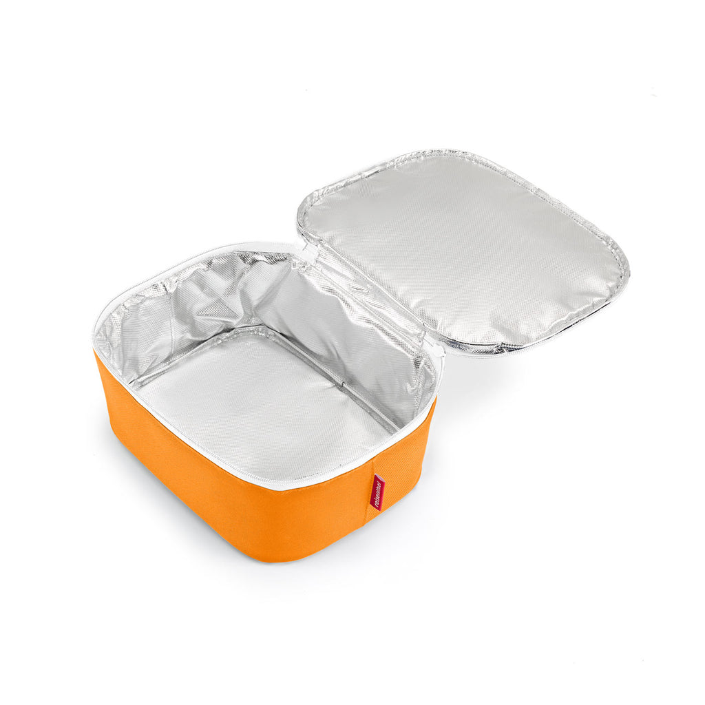 Cooler - coolerbag M pocket pop - mandarin