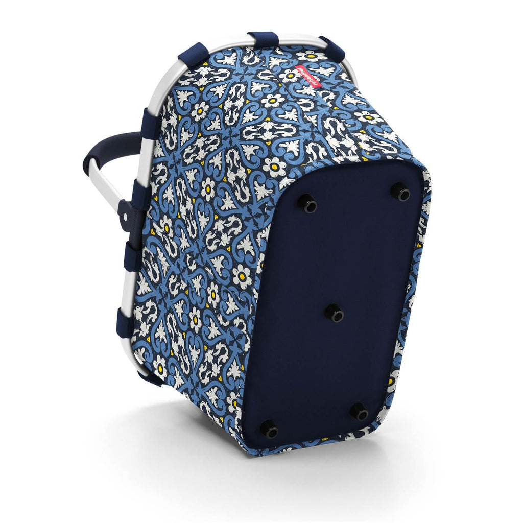 Canasto de Picnic carrybag - floral 1