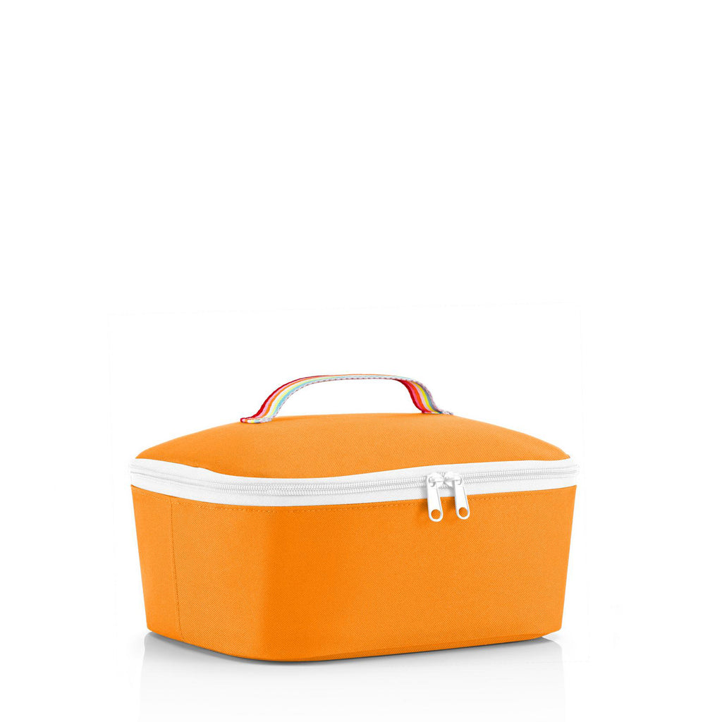 Cooler - coolerbag M pocket pop - mandarin