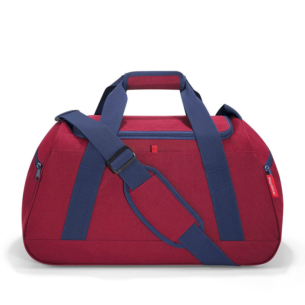 Bolso deportivo activity - dark ruby