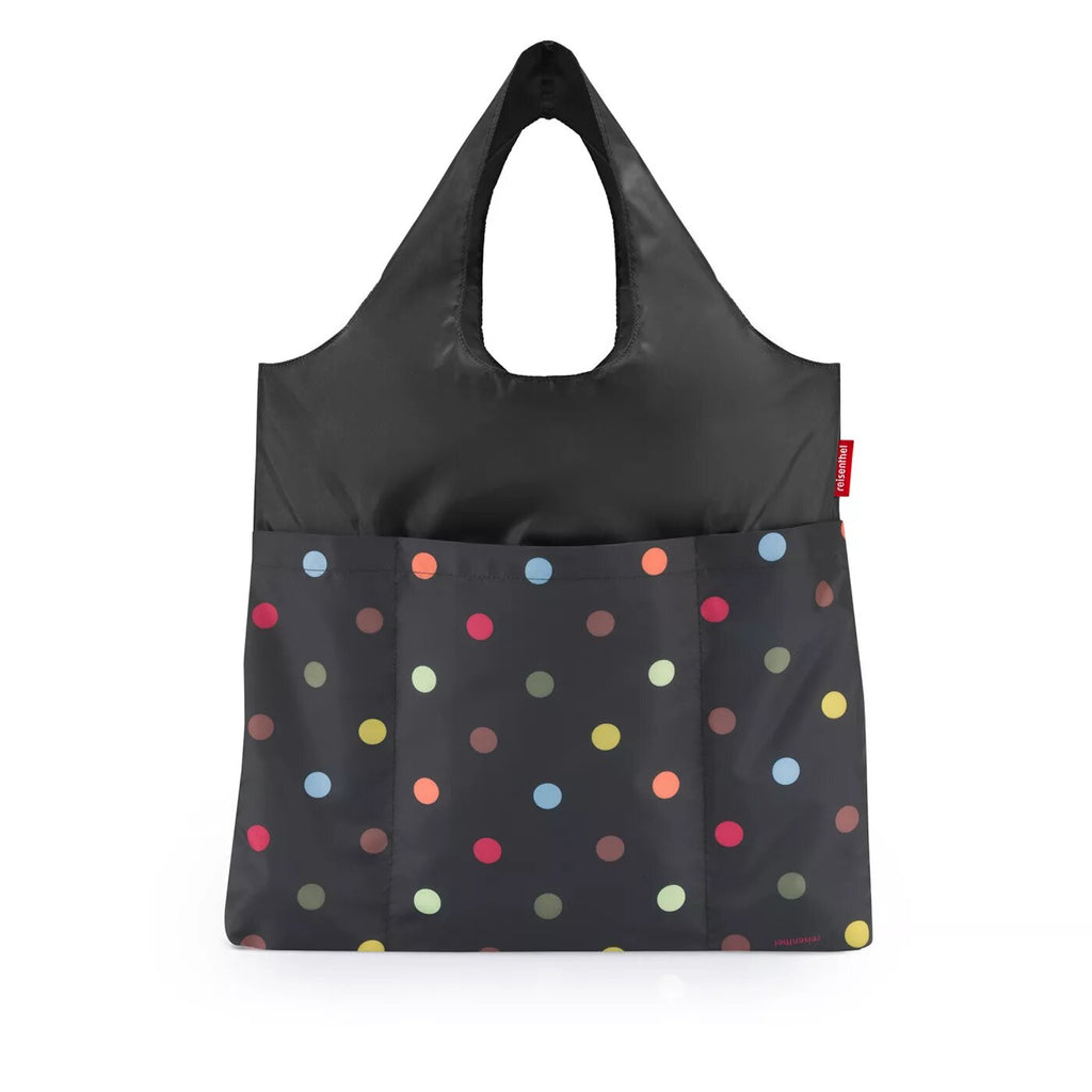 Bolsa de Compras plegable  - plus dots