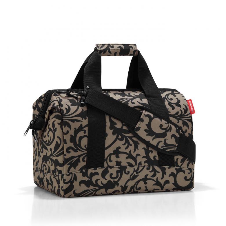 Bolso de viaje allrounder M - baroque taupe