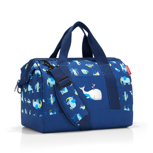 Bolso de viaje allrounder M - abc friends blue