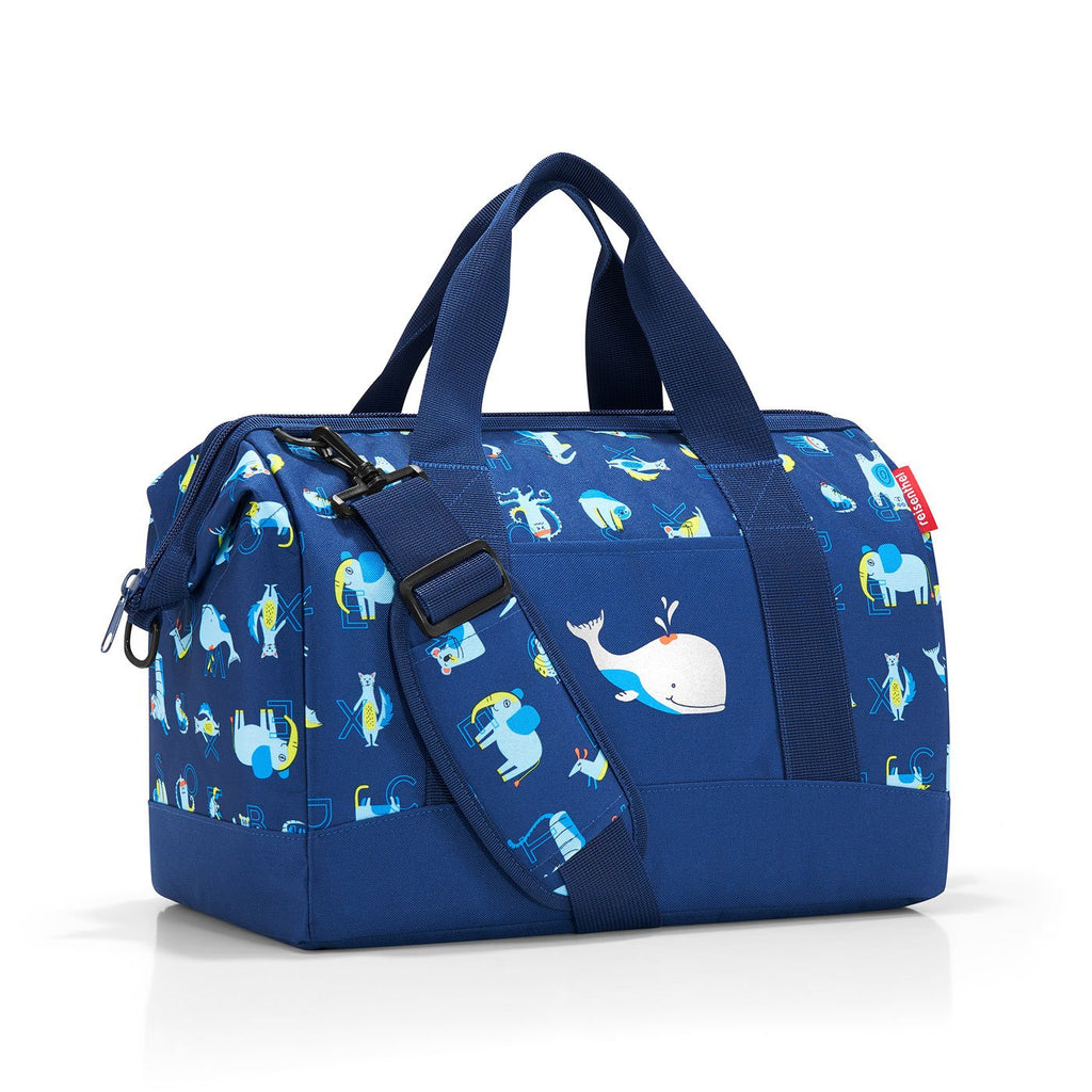 Bolso de viaje allrounder M - abc friends blue