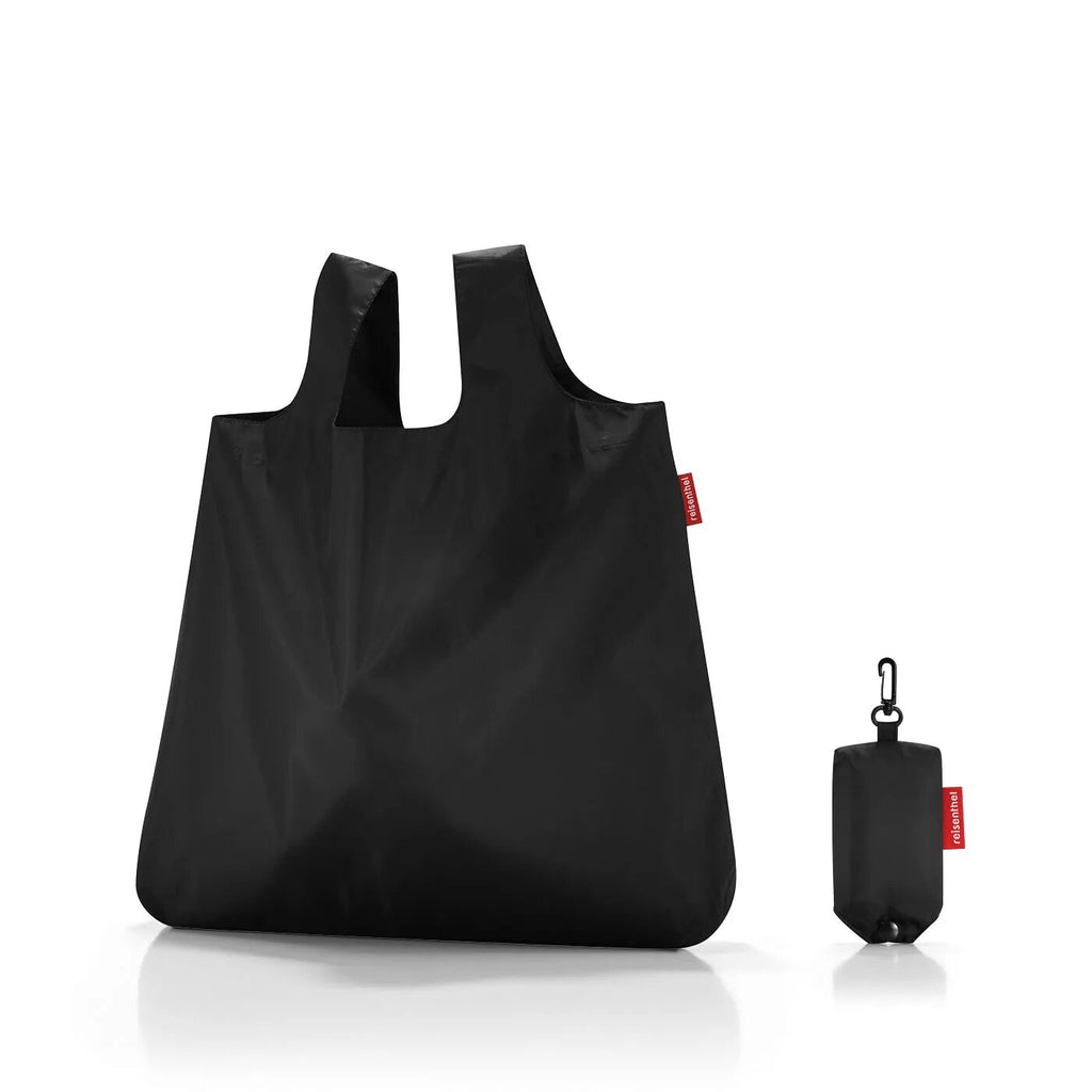 Bolsa de Compras plegable  pockets - Black