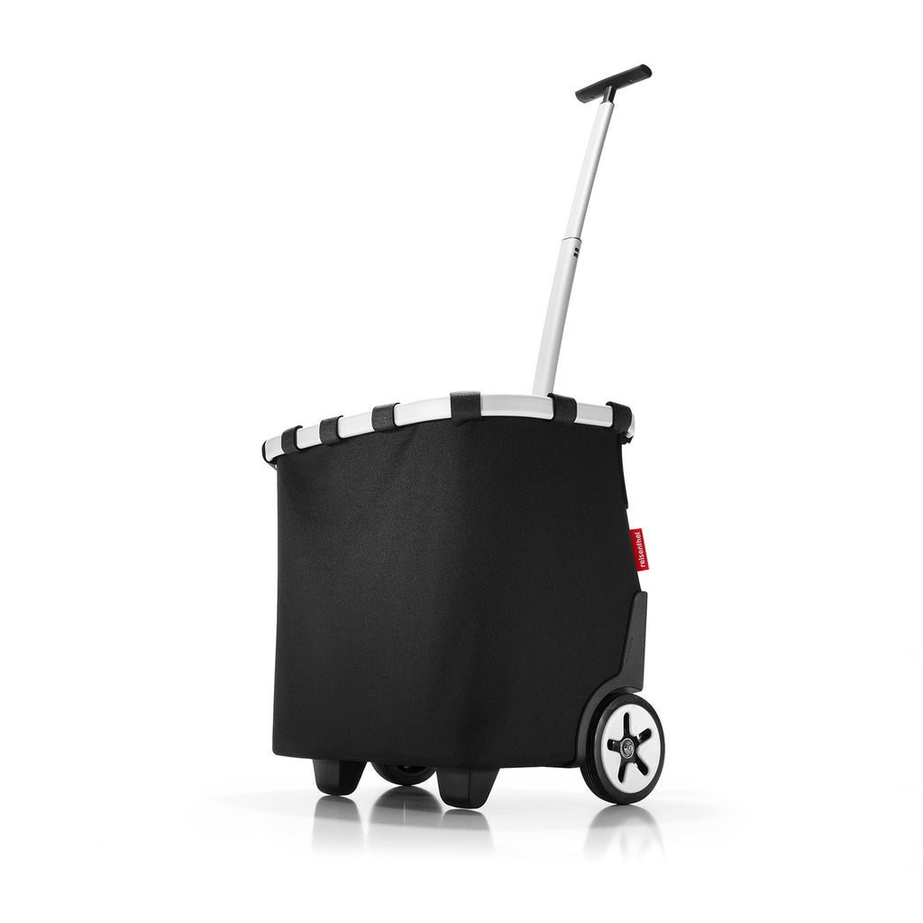 Carro de Compras premium Carrycruiser - black