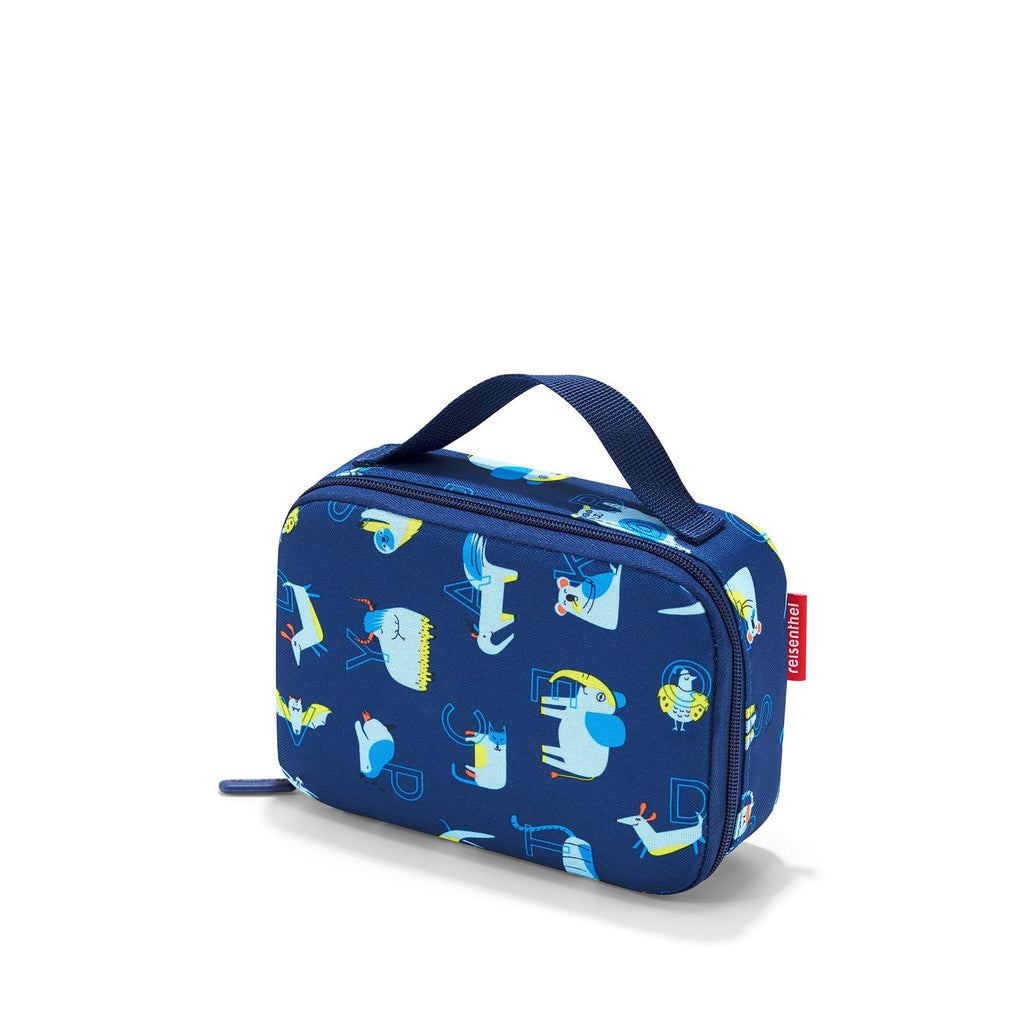 Lonchera thermocase kids abc friends blue