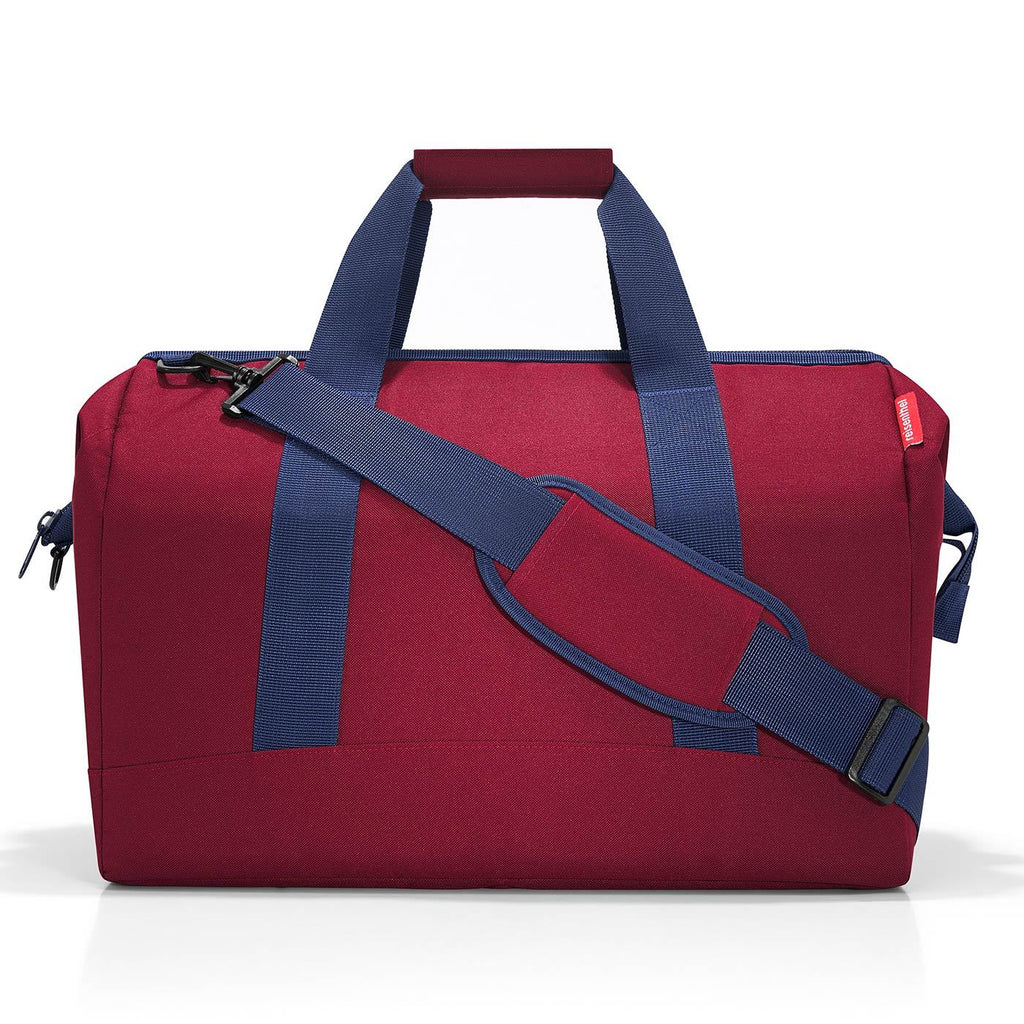 Bolso de viaje allrounder L - dark ruby