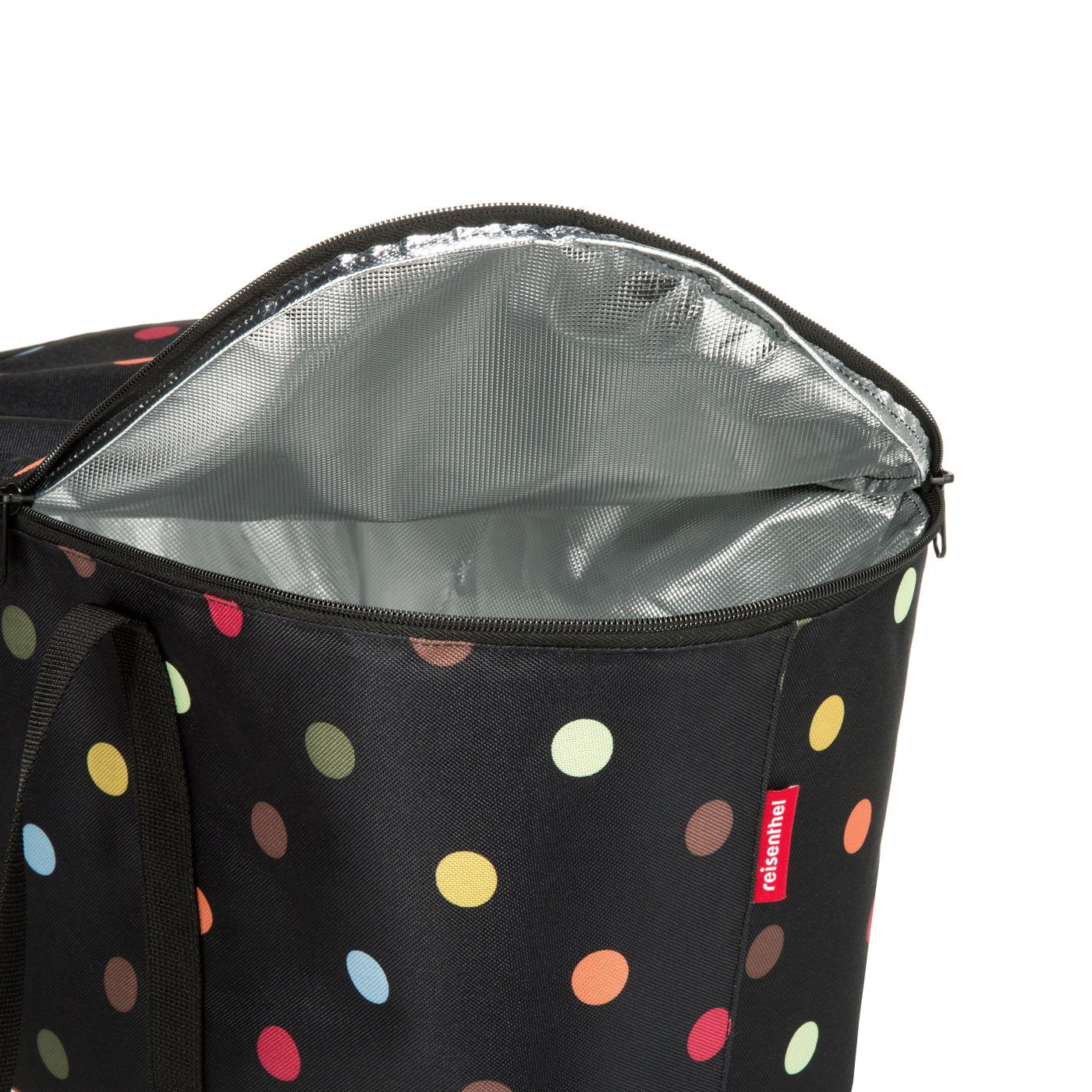 Bolso térmico plegable coolerbag - dots