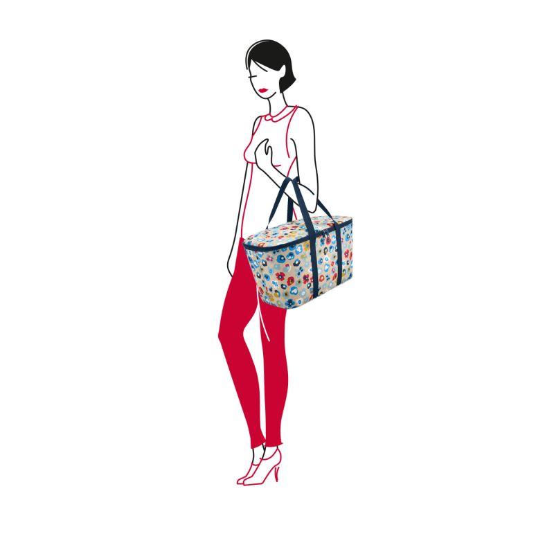 Bolso térmico plegable coolerbag - millefleurs