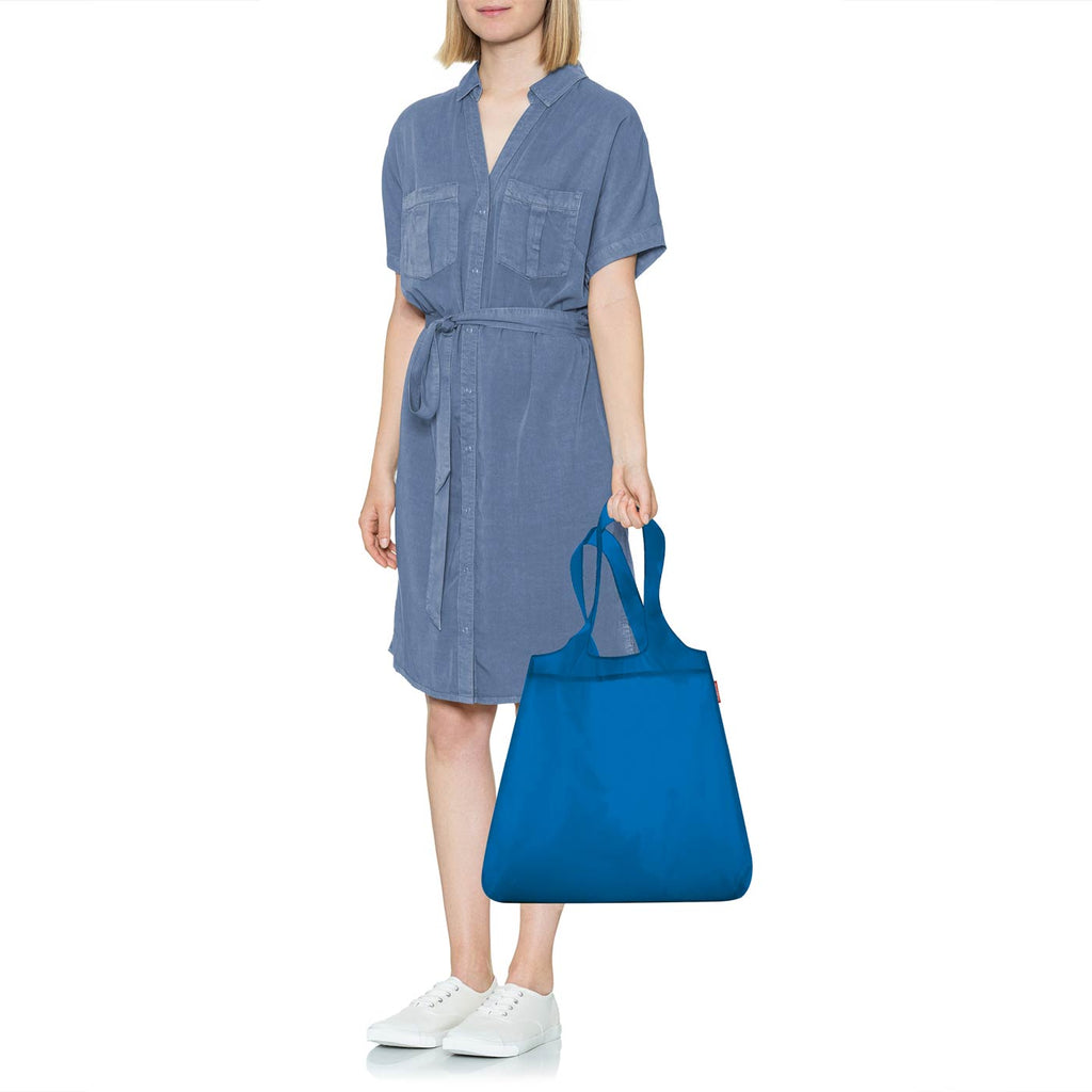 Bolsa de Compras - mini maxi shopper blue