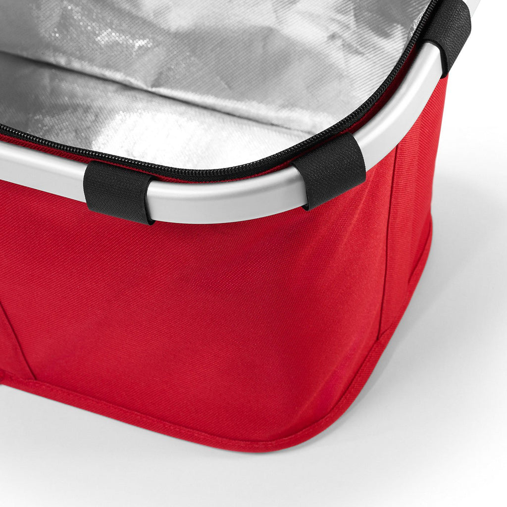 Canasto de Picnic Cooler - red