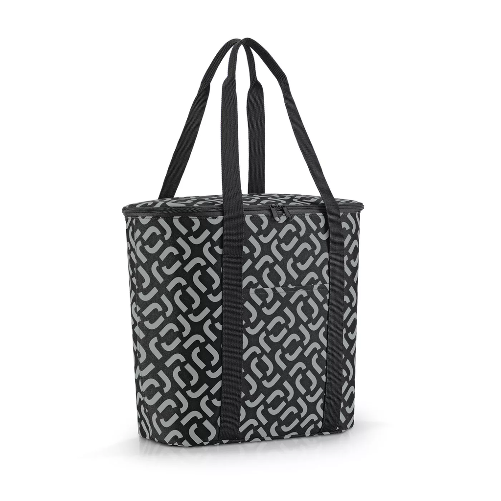 Cooler thermoshopper signature black