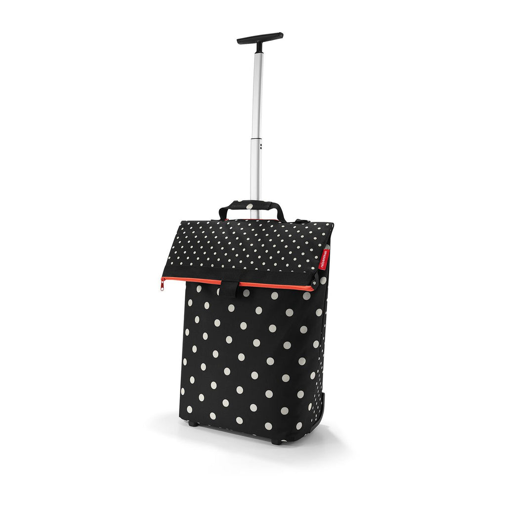 Carro multiuso con ruedas trolley M - mixed dots