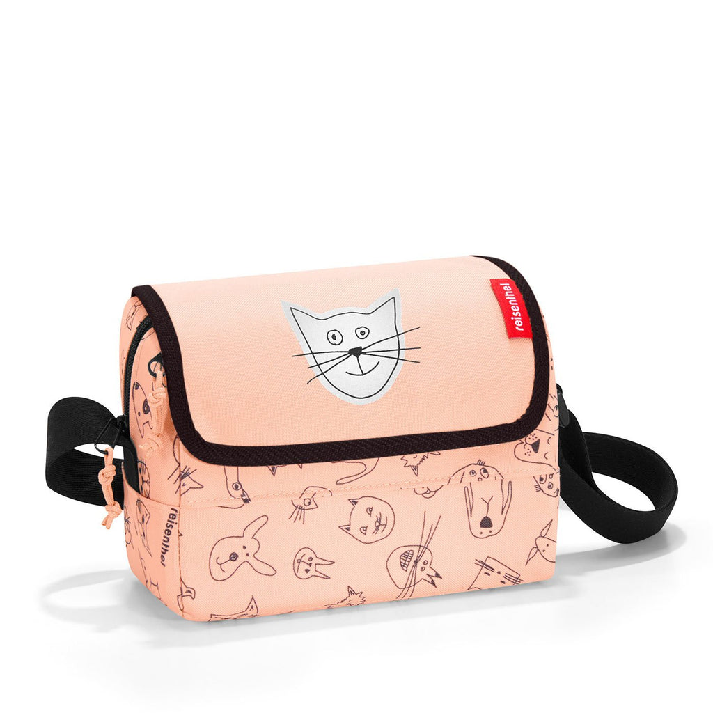 Bolso de niños everydaybag kids cats and dogs rose