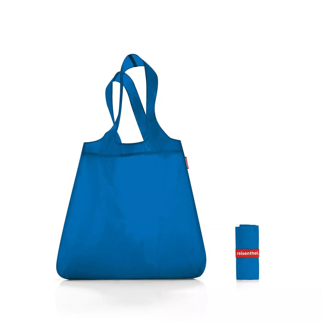 Bolsa de Compras - mini maxi shopper blue