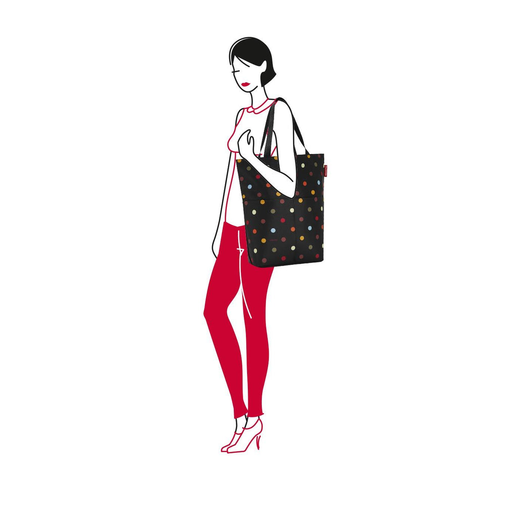 Bolso Urbano Cityshopper - dots