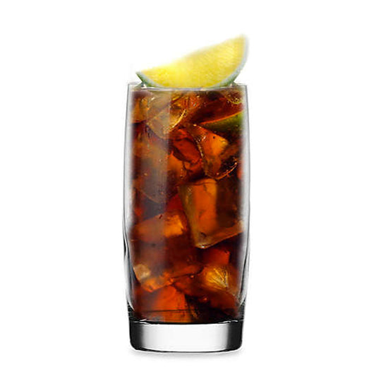 Set 4 vasos Vivendi longdrink